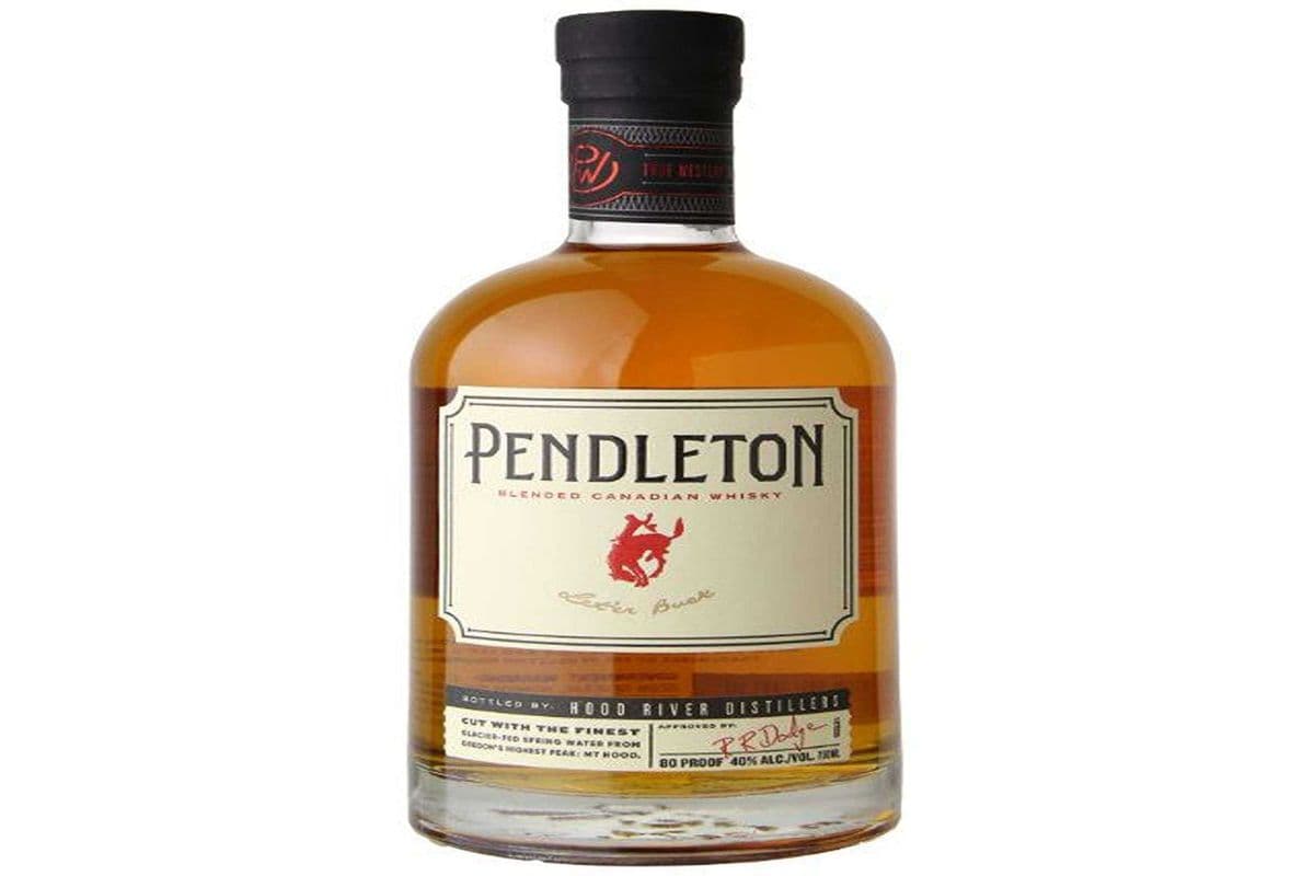 Pendleton Whisky (1 x 750 ml)