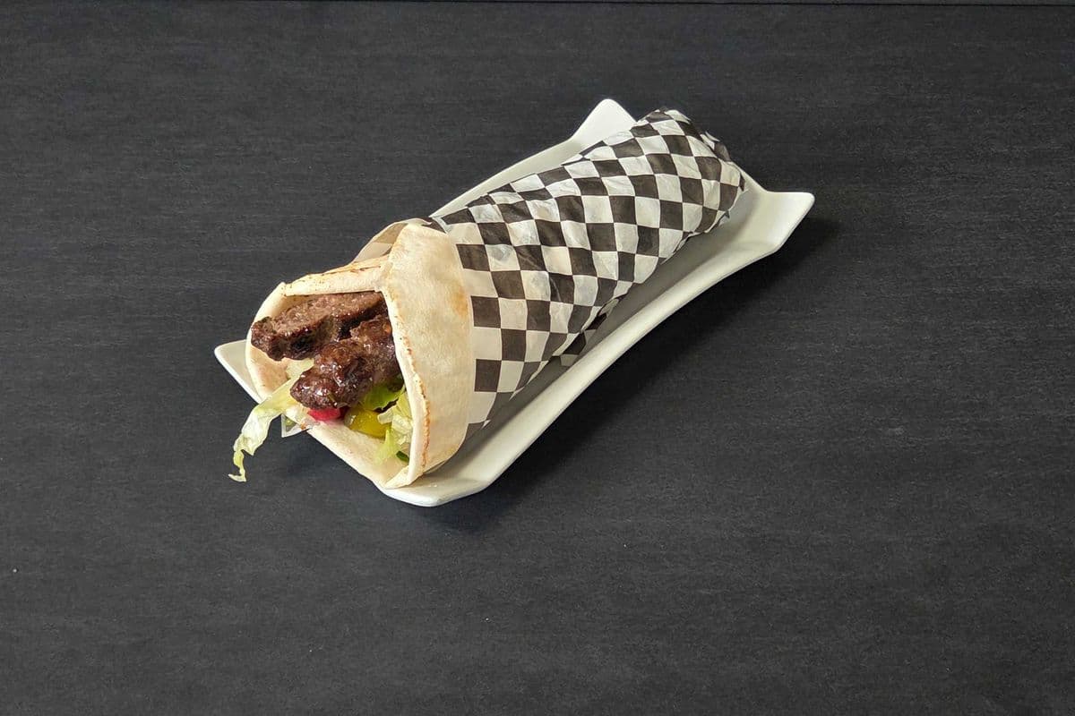 Kafta Wrap