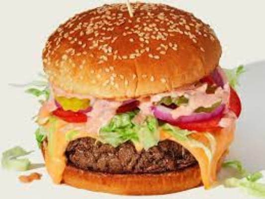 Impossible burger