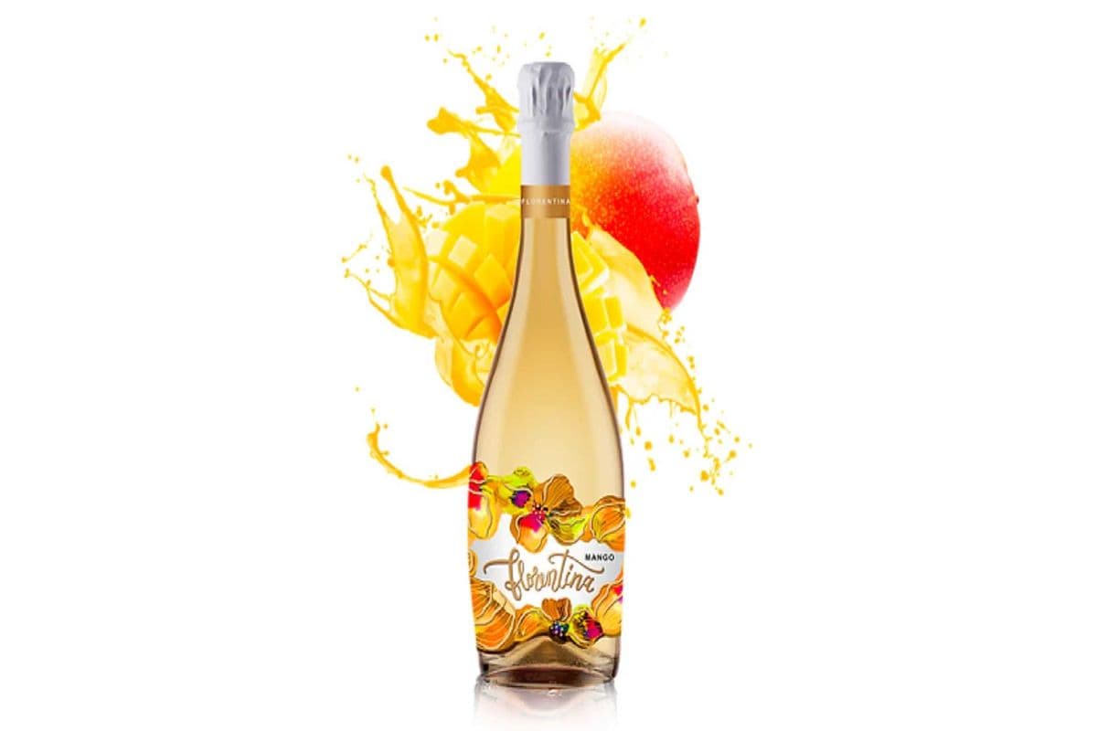 861822. FLORENTINA MANGO (1 x 750ML)