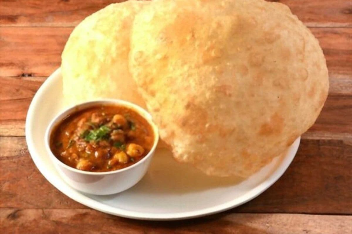 Chole Bhature