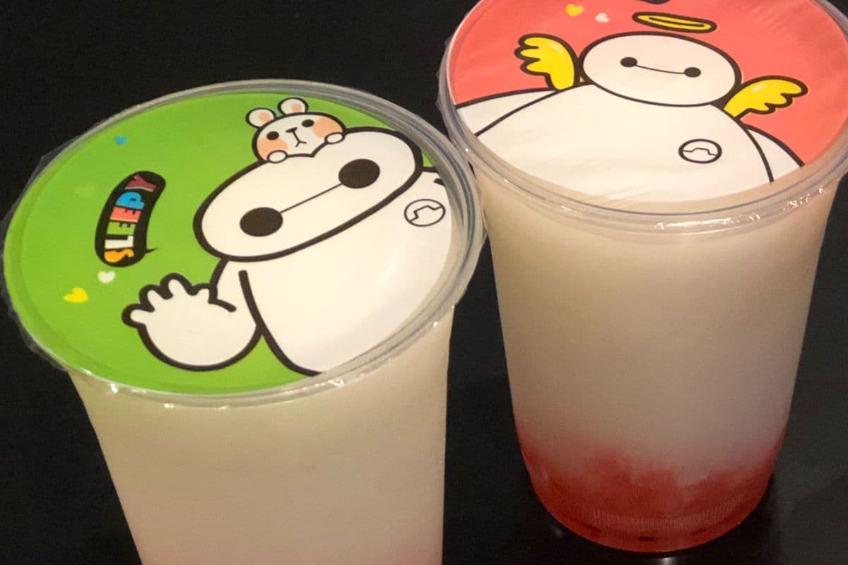 Grapefruit Lychee Crushed Ice 葡萄柚荔枝