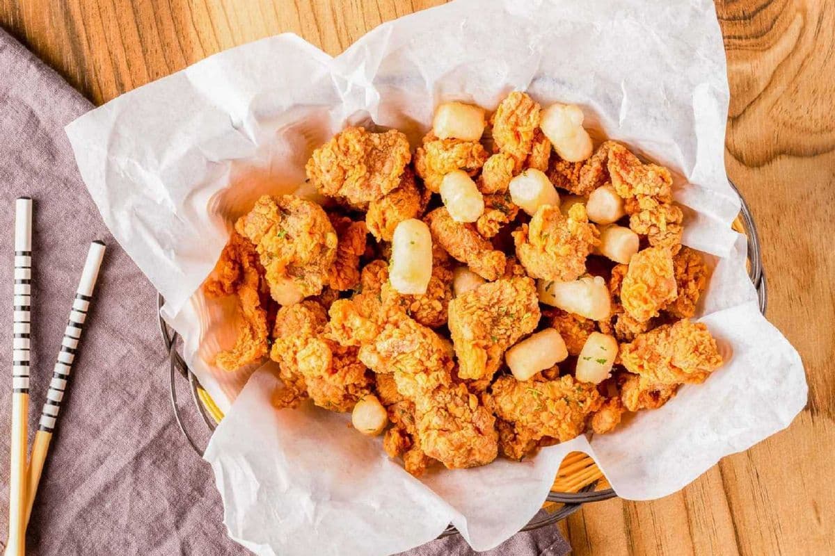Poulet désossé / Boneless Chicken