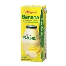 Binggrae Banana Milk