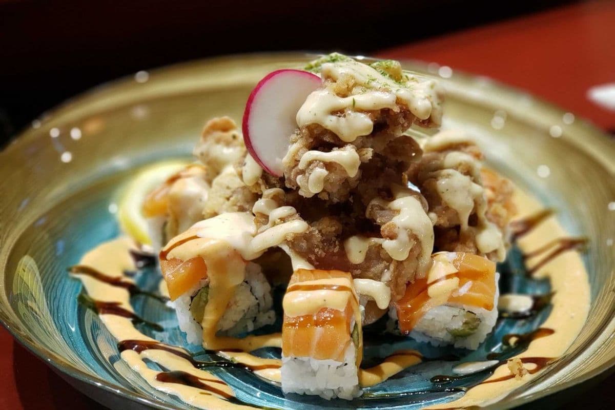 Karaage Mountain