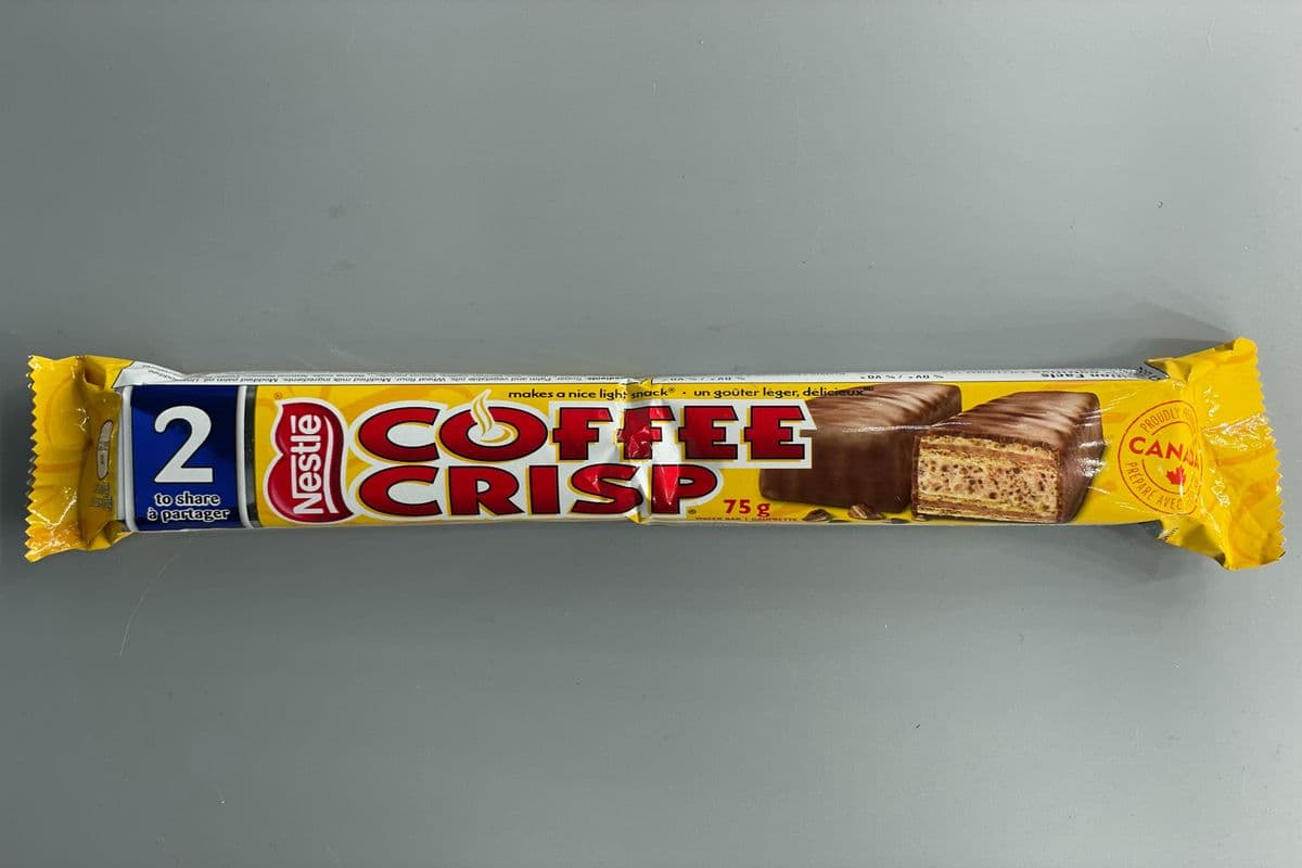 Nestle Coffee Crisp (75 g)