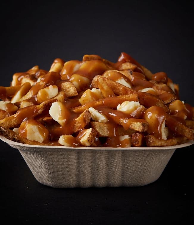 POUTINE - CALS 840
