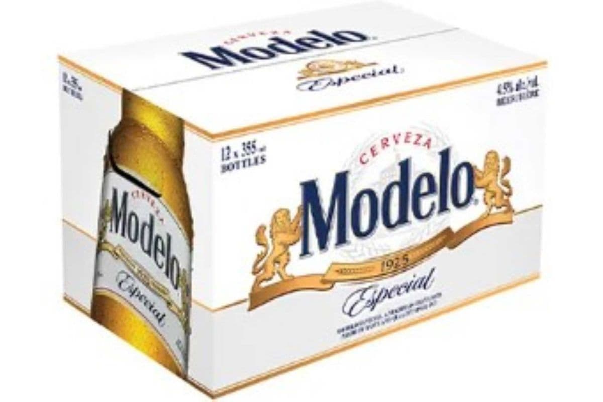 Modelo Especial - 12 Bottles (12 x 330 ml Bottle)