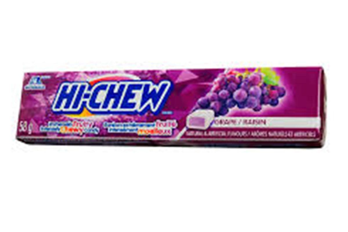 Hi-Chew Grape (58 g)