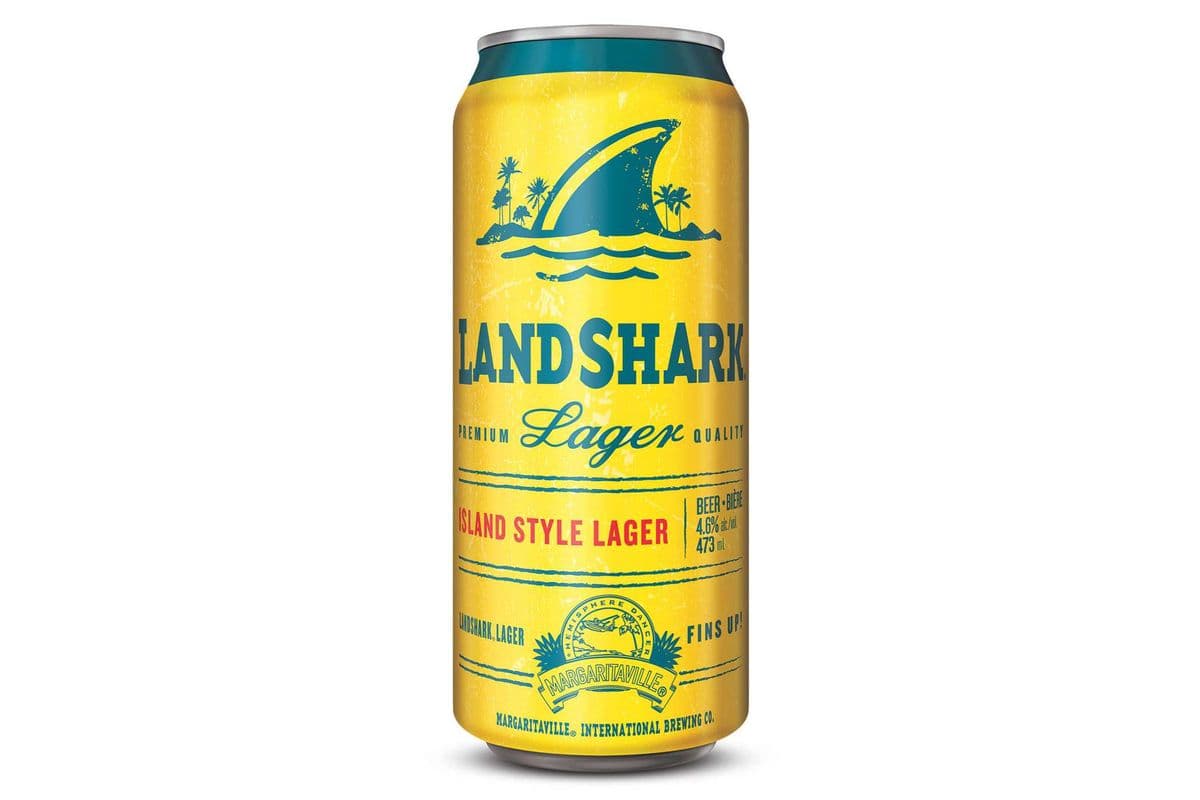 Landshark Lager (1 x 473ml)