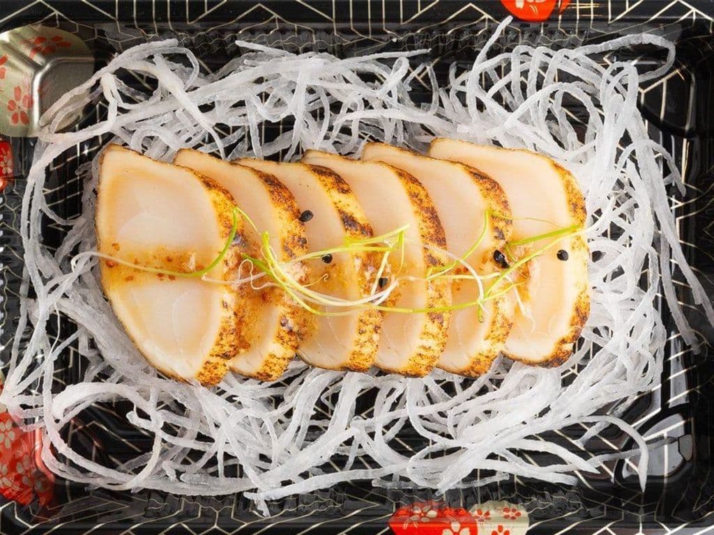 Tuna Tataki (6 Pcs)