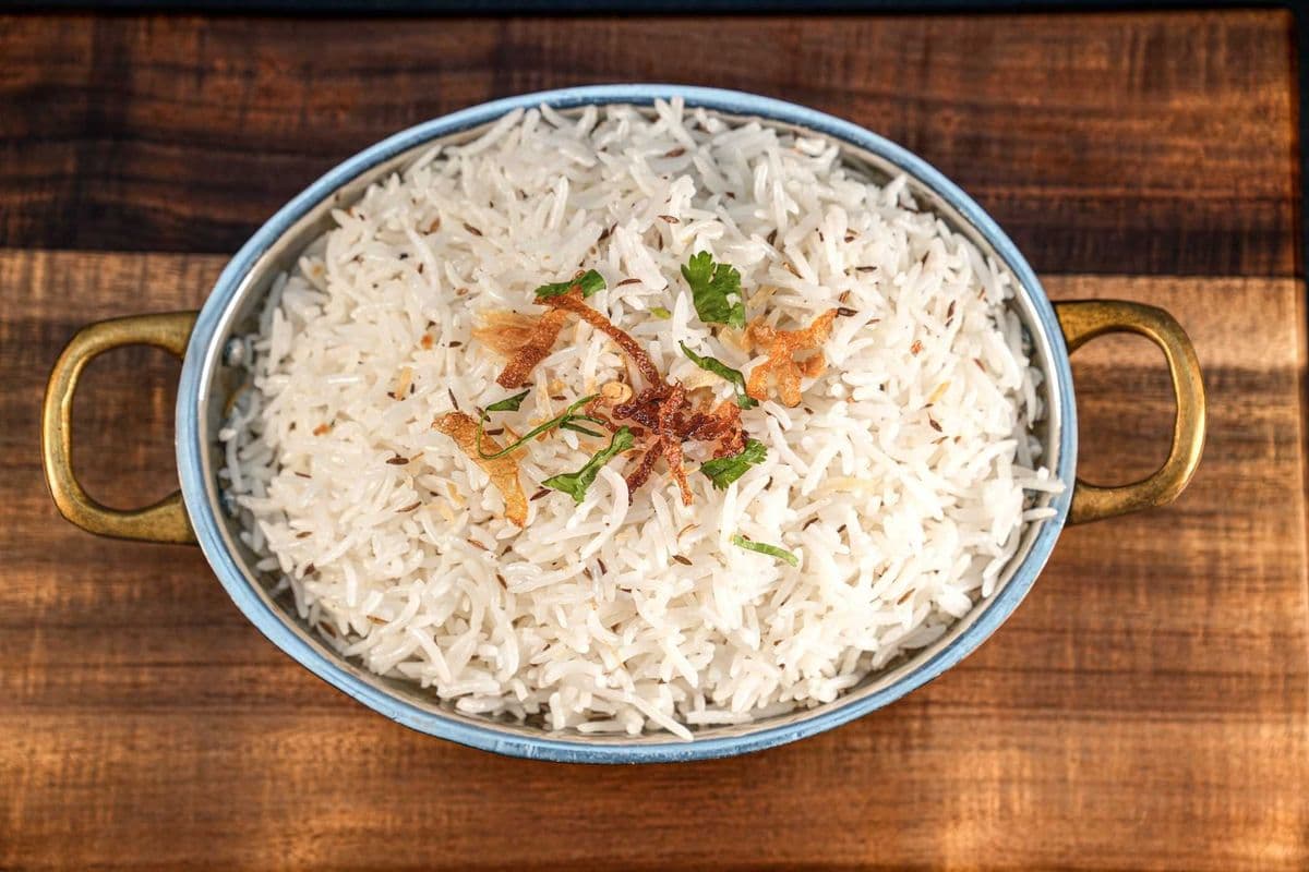 Jeera Rice