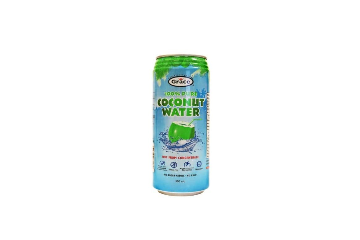 Grace 100% Pure Coconut Water (500 ml)