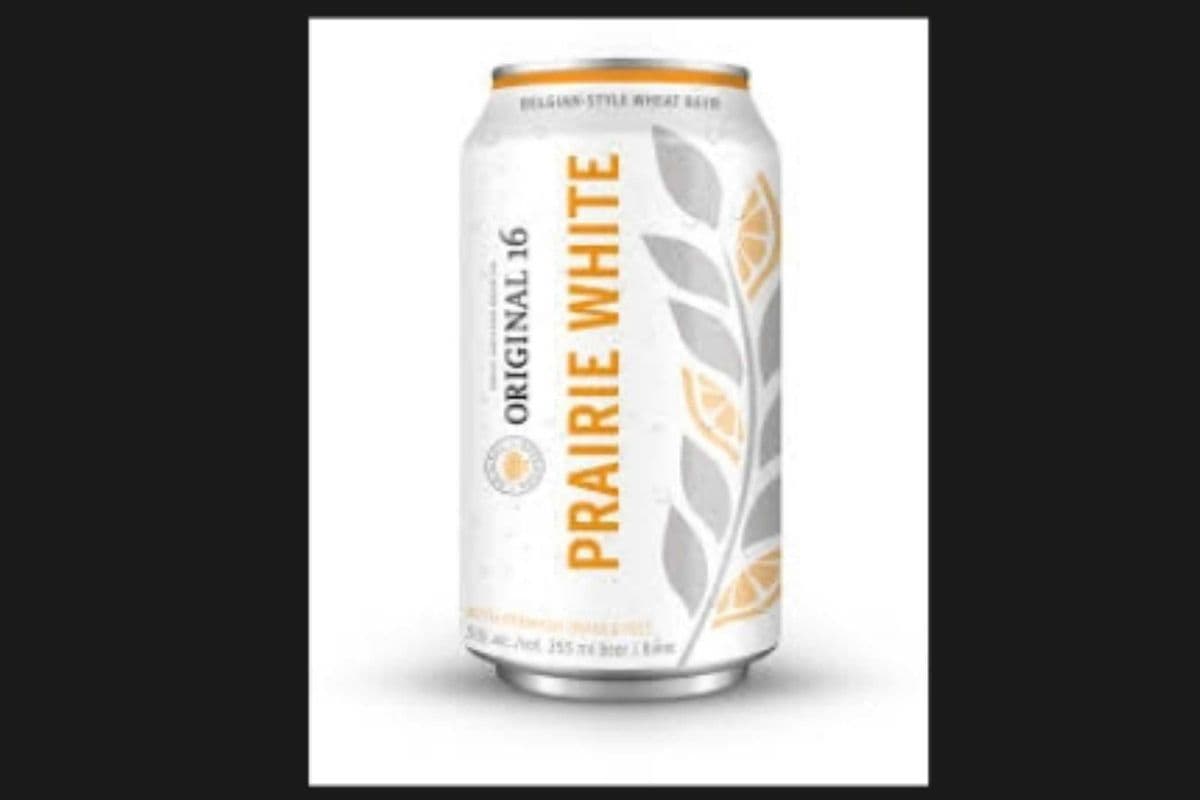 O16 PRAIRIE WHITE PRAIRIE 15 PACK ( $9.00 OFF ) (15 x 355ML)