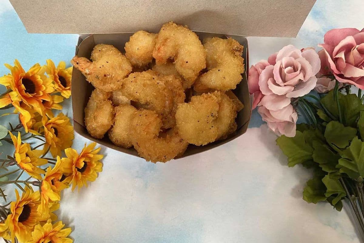 Tempura Shrimps
