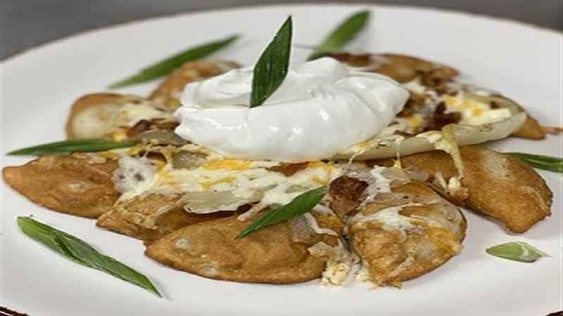 Perogies