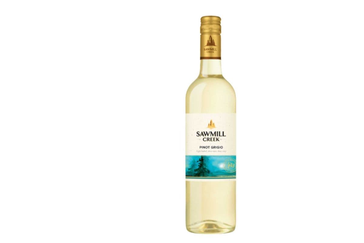 SAWMILL CREEK PINOT GRIGIO 750ml (1 x 750ML)