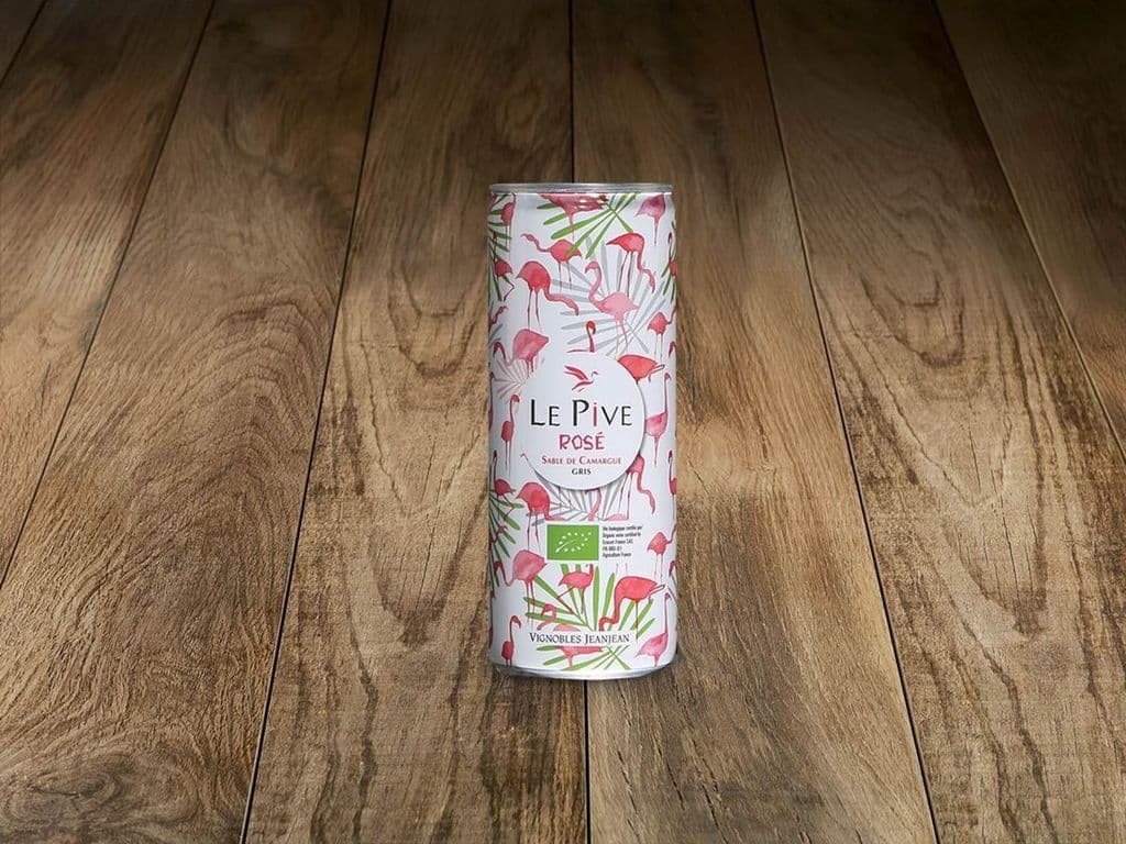 Le Pive Gris - Nouveau / Le Pive Gris - New