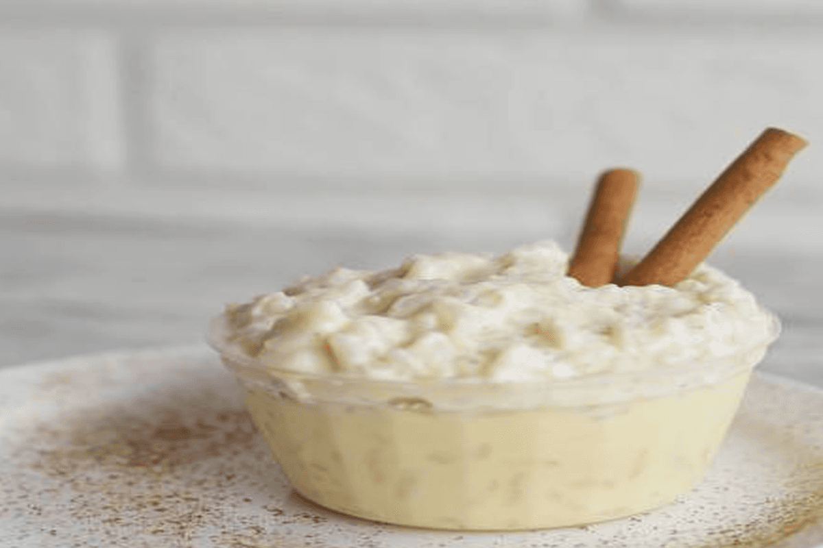 Rice Pudding