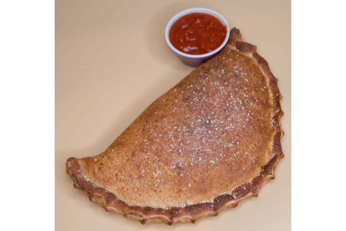 Deep-Fried Panzerotti