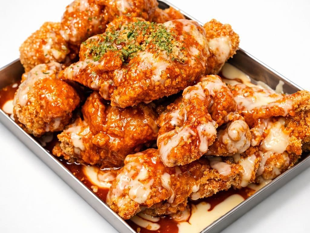 Golden Supreme (boneless)