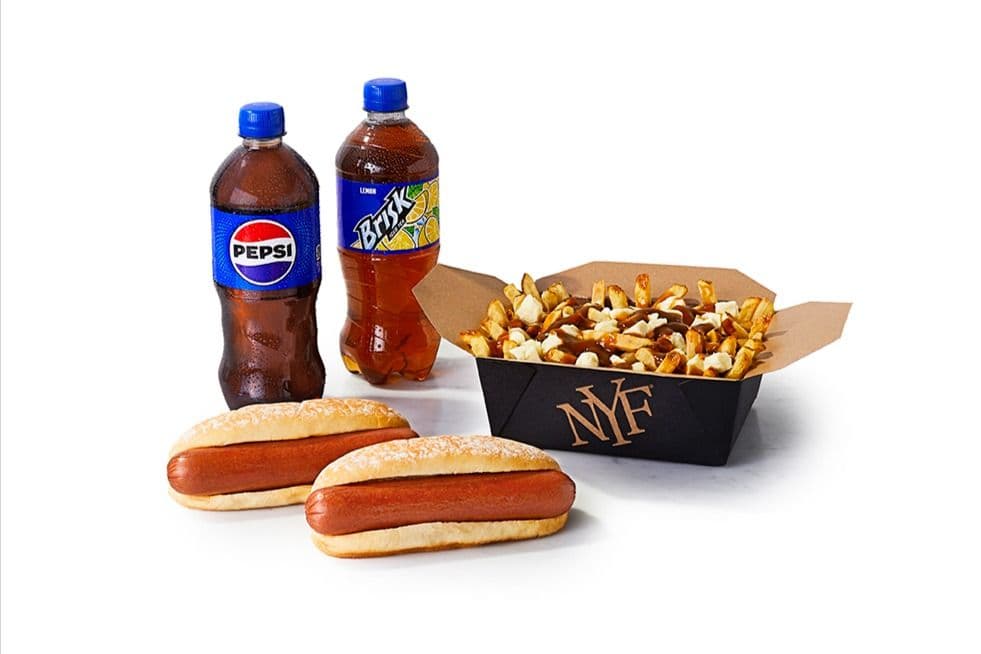 Poutine Combo for 2