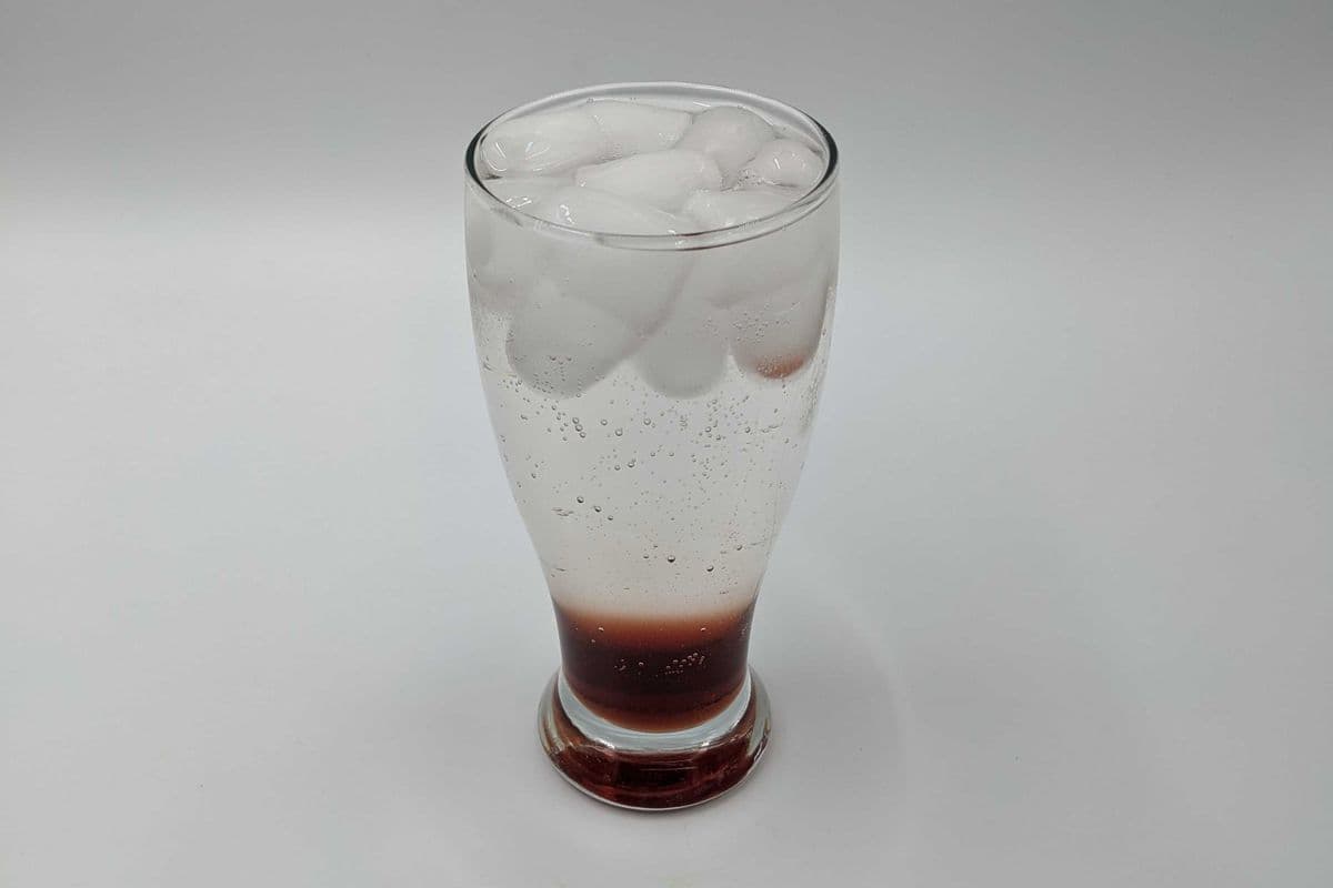 Soda Italien / Italian Soda