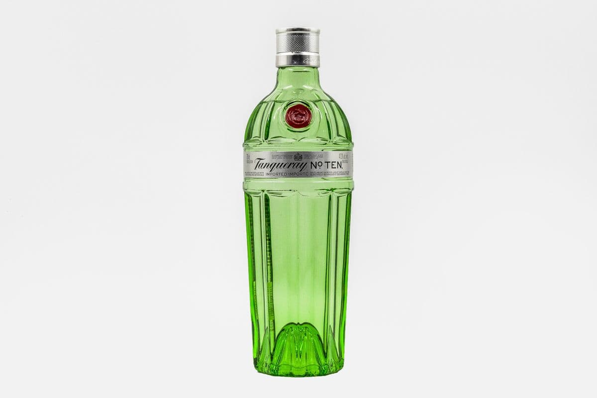 Tanqueray No. Ten (750 ml Bottle) (1 x 750mL)