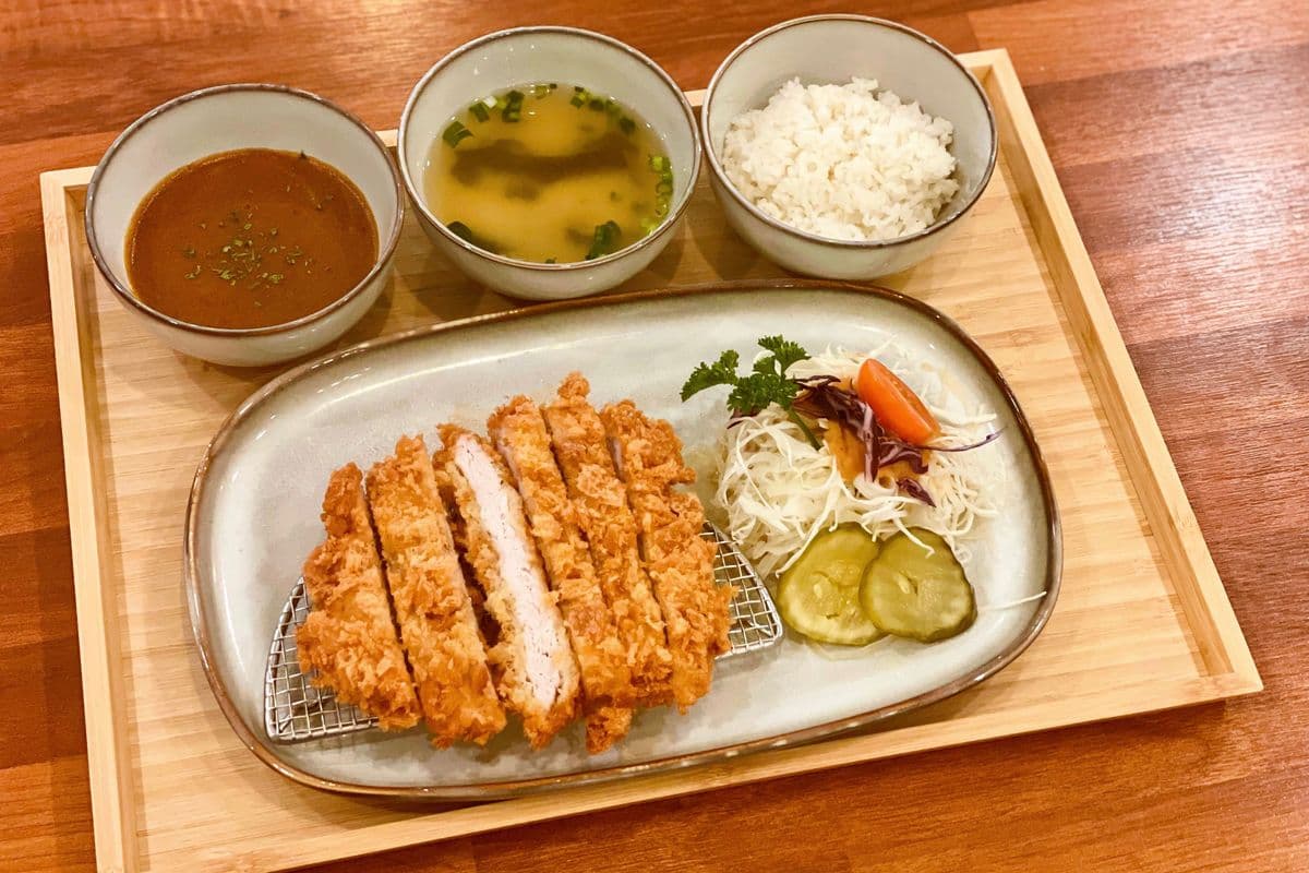 Curry Katsu