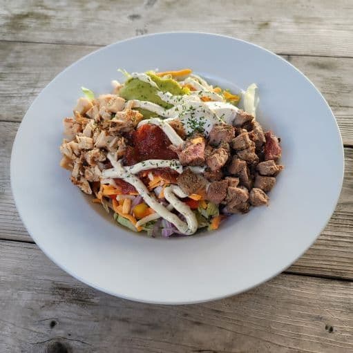 Burrito Bowl