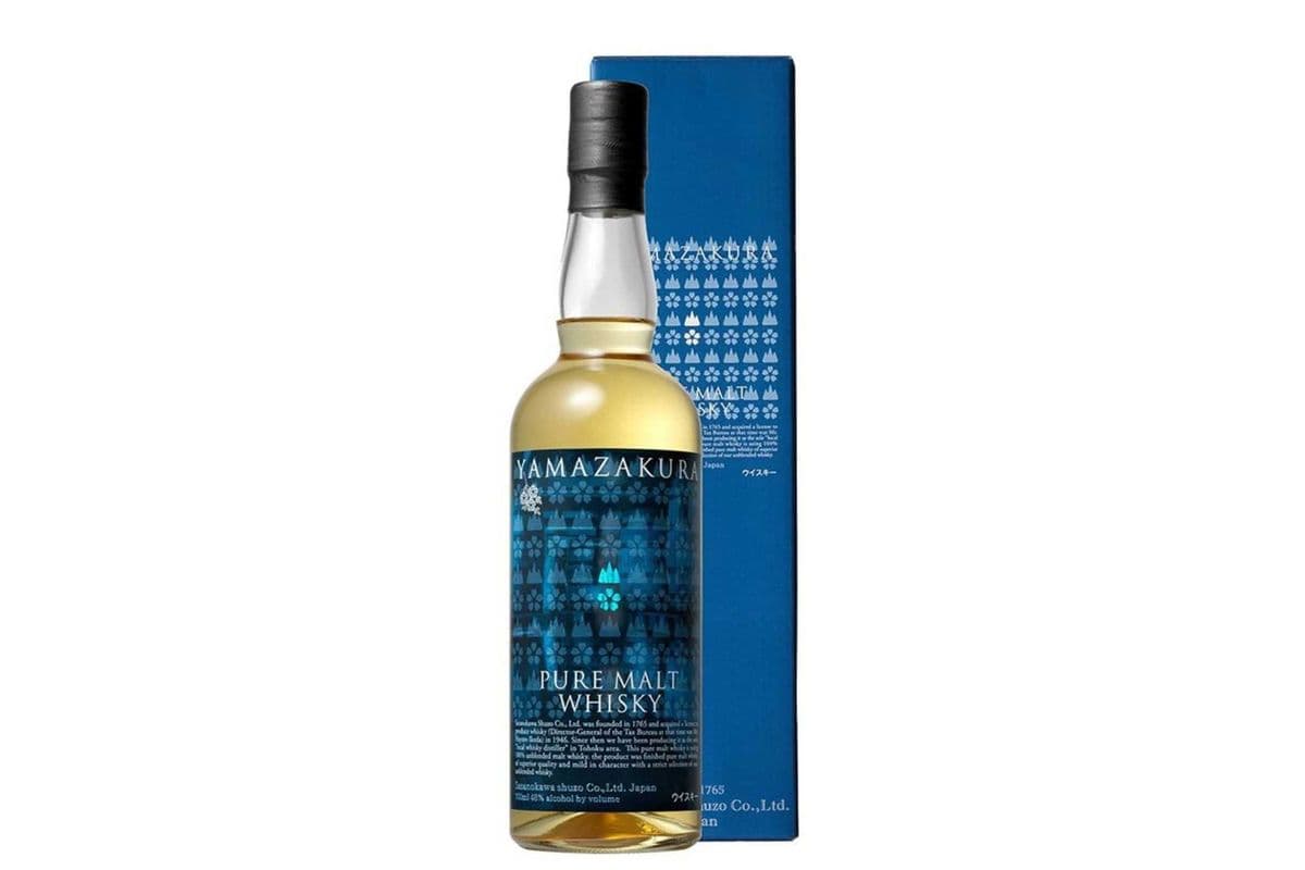 Yamazakura Pure Malt (1 x 750 ml)