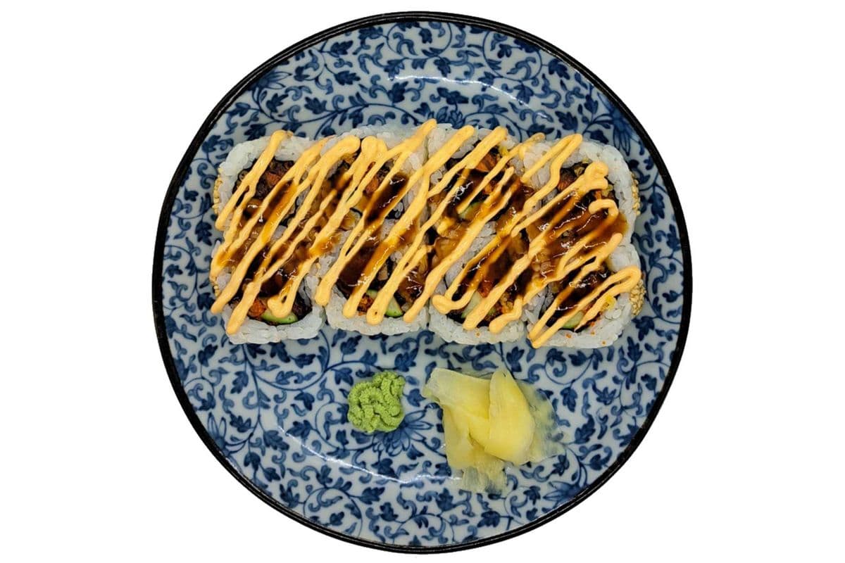 Salmon Skin Roll