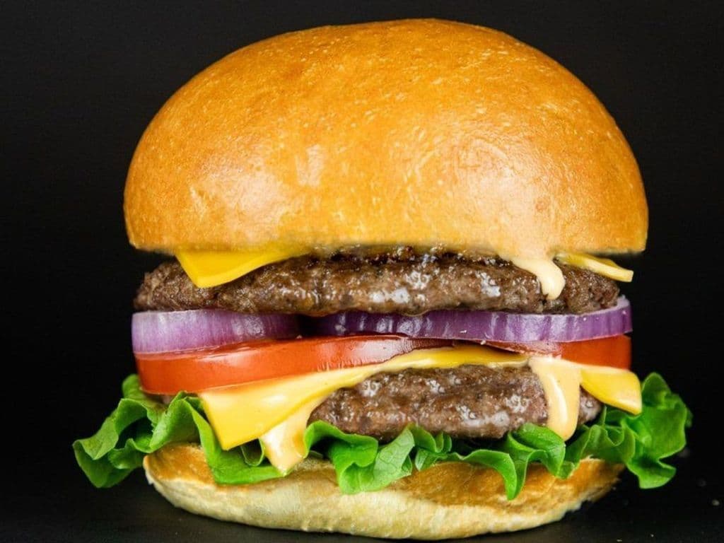 Trio Burger Jumeaux / Twin Burger Trio