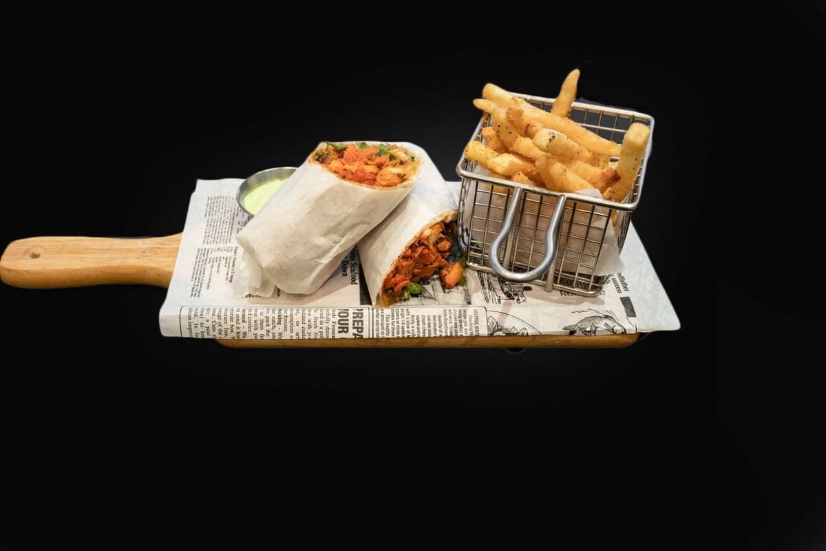 Kathi Wraps