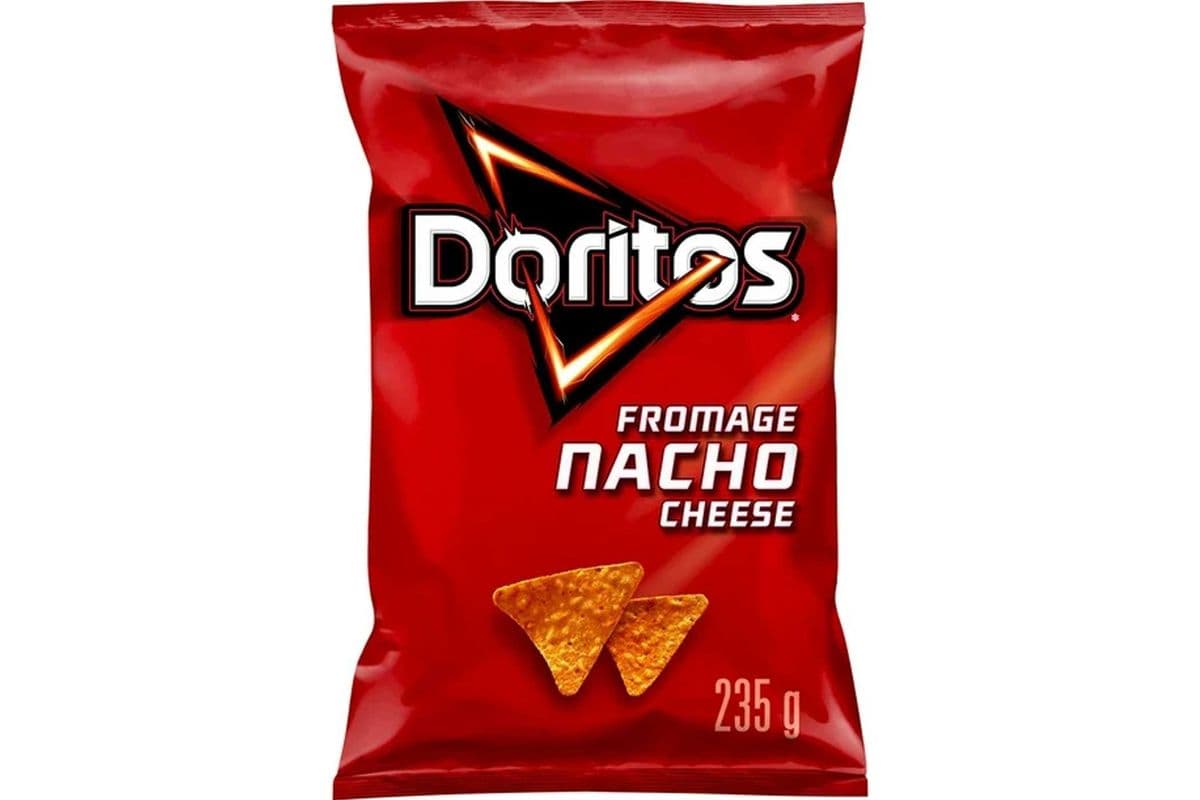 Doritos nacho