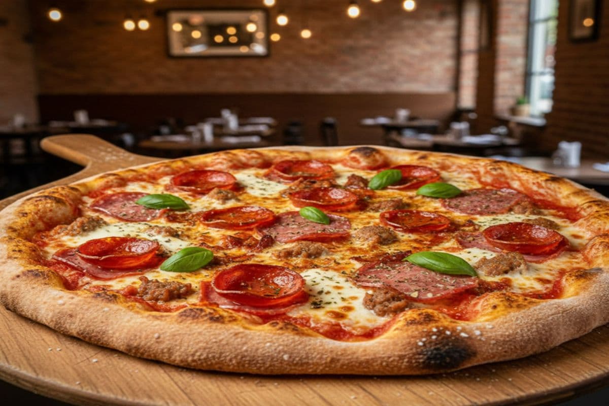 THE MEATZA