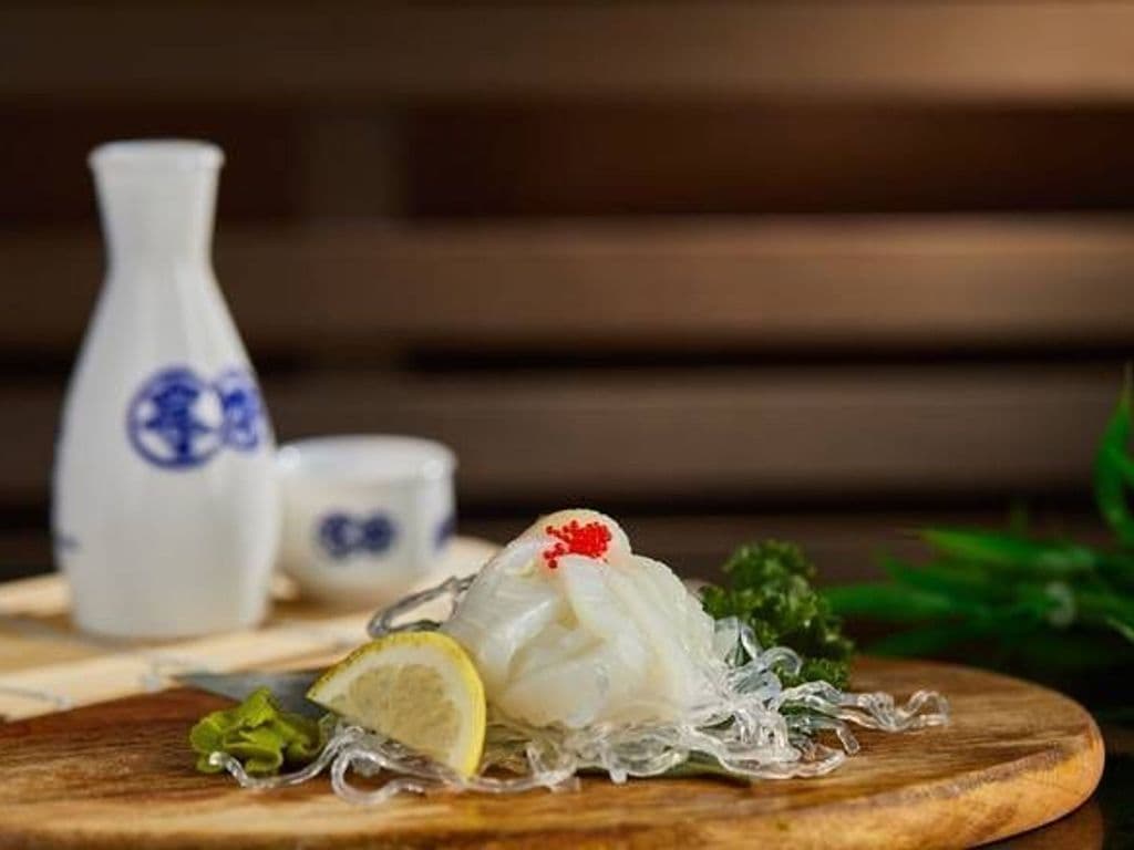A33 IKA Sashimi