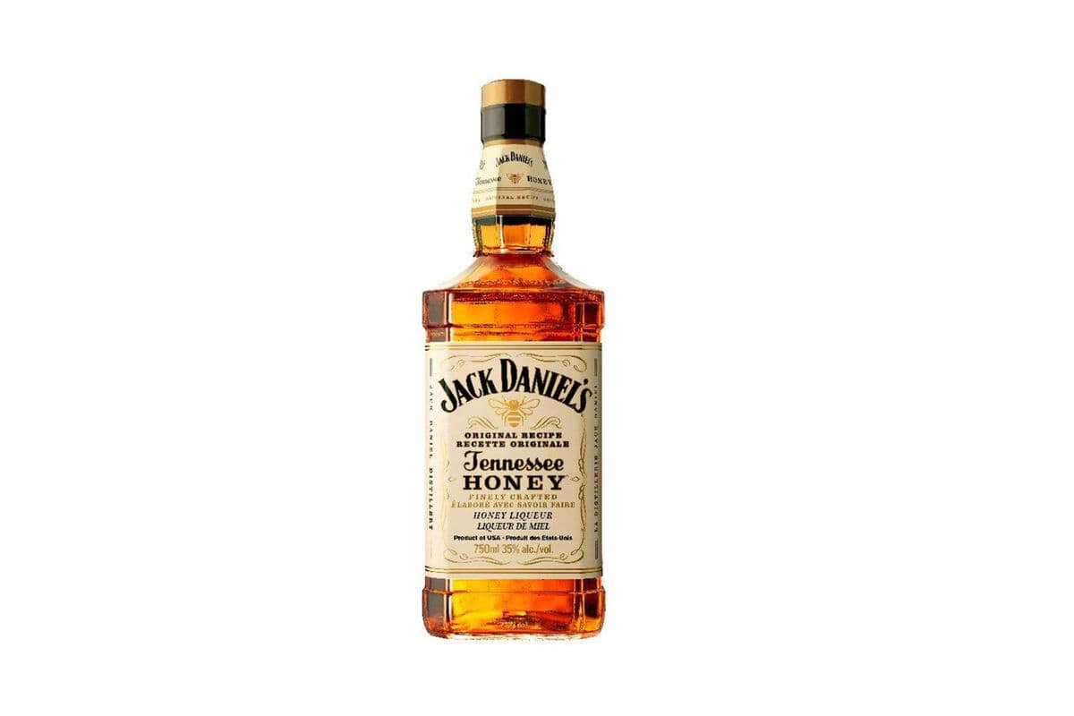 185959 - Jack Daniel's Honey (1 x 750 ML)