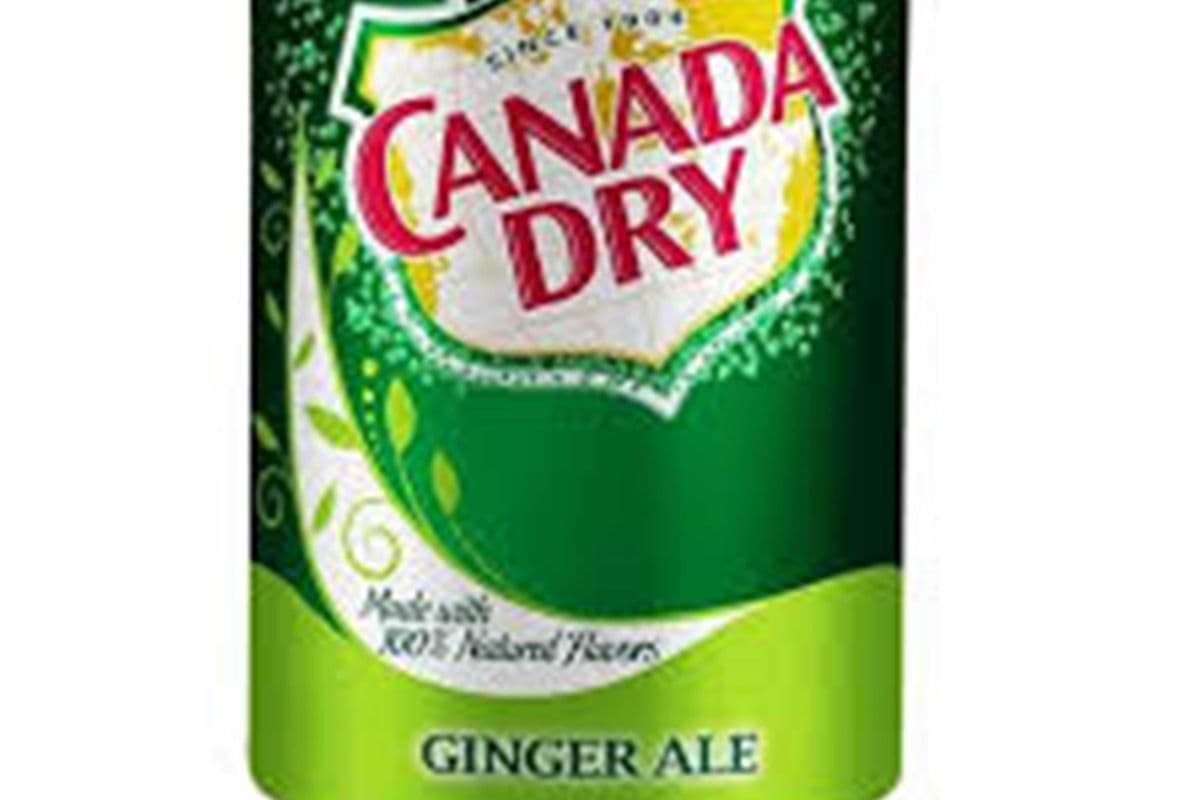Canada Dry (Ginger Ale)