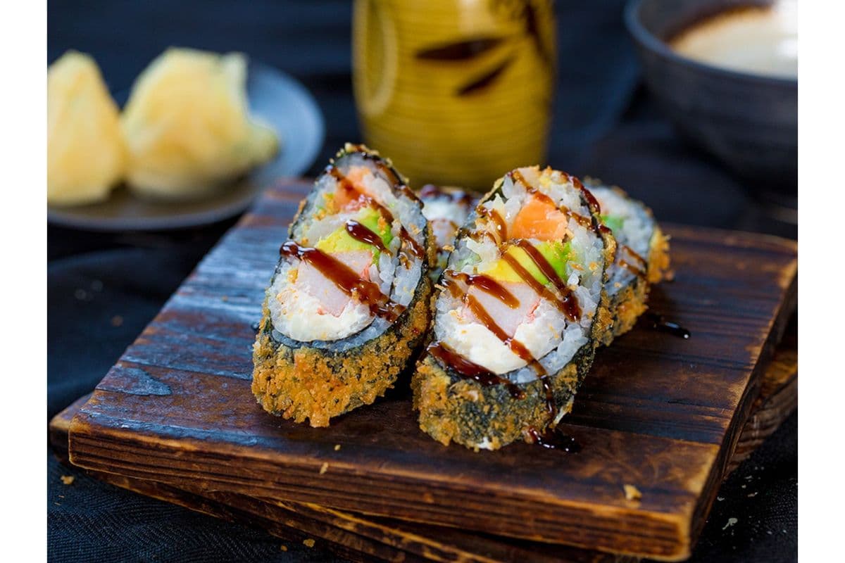 Monster Roll (8pcs)
