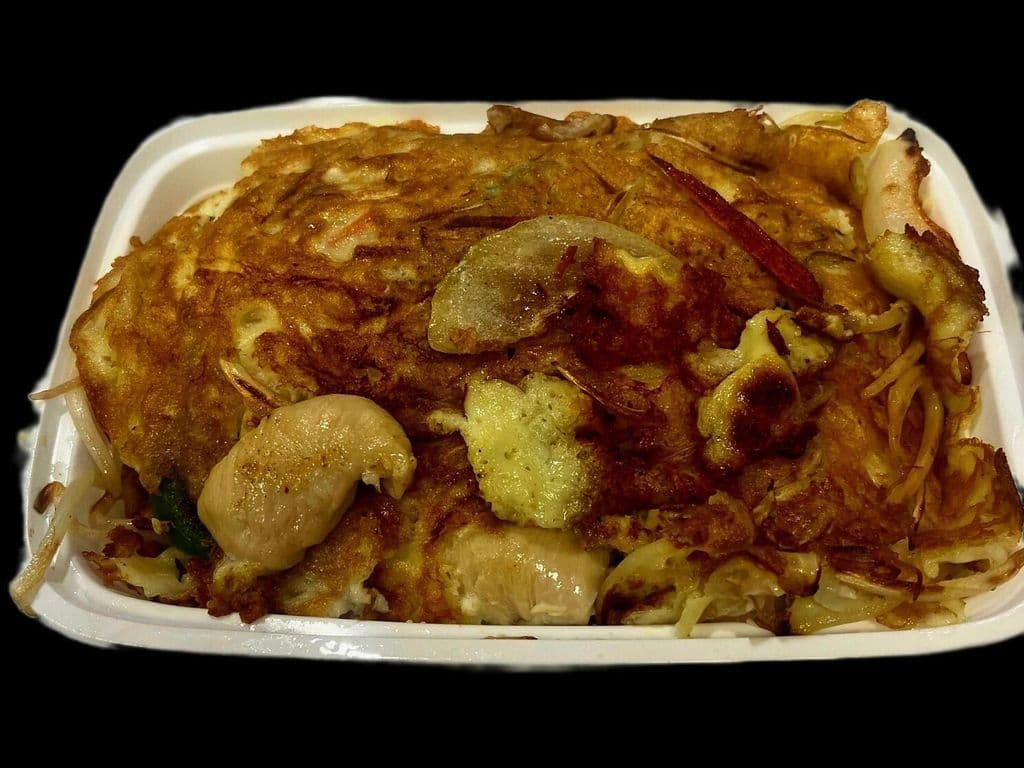 Chicken Foo Young