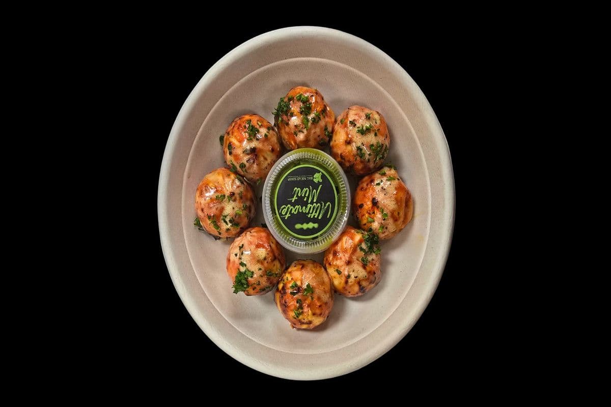 Tandoori Chicken Momos