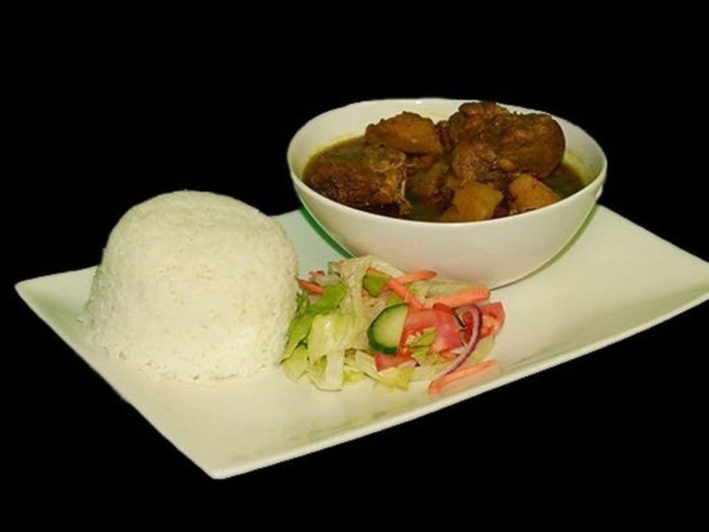 Chicken Curry