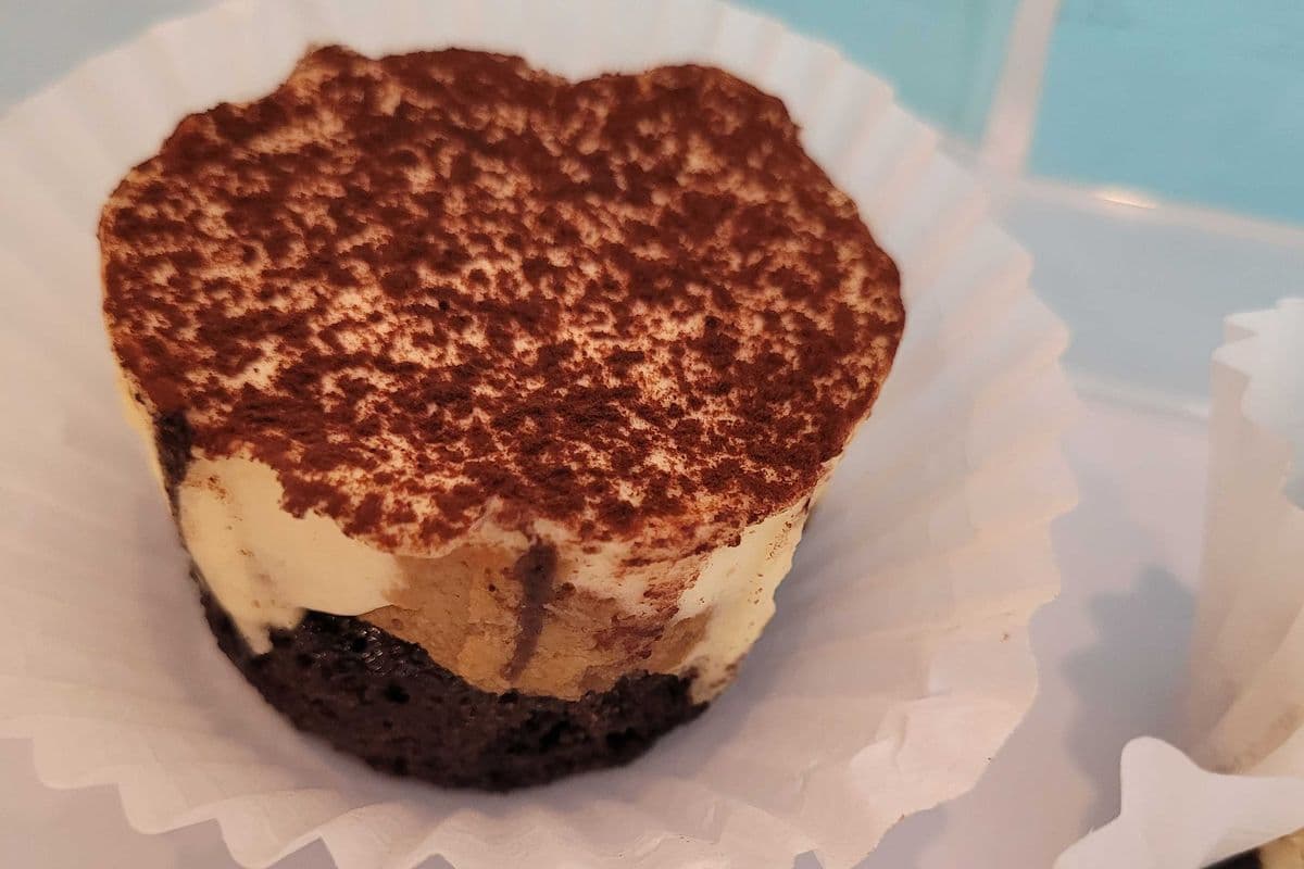 Mini Tiramisu