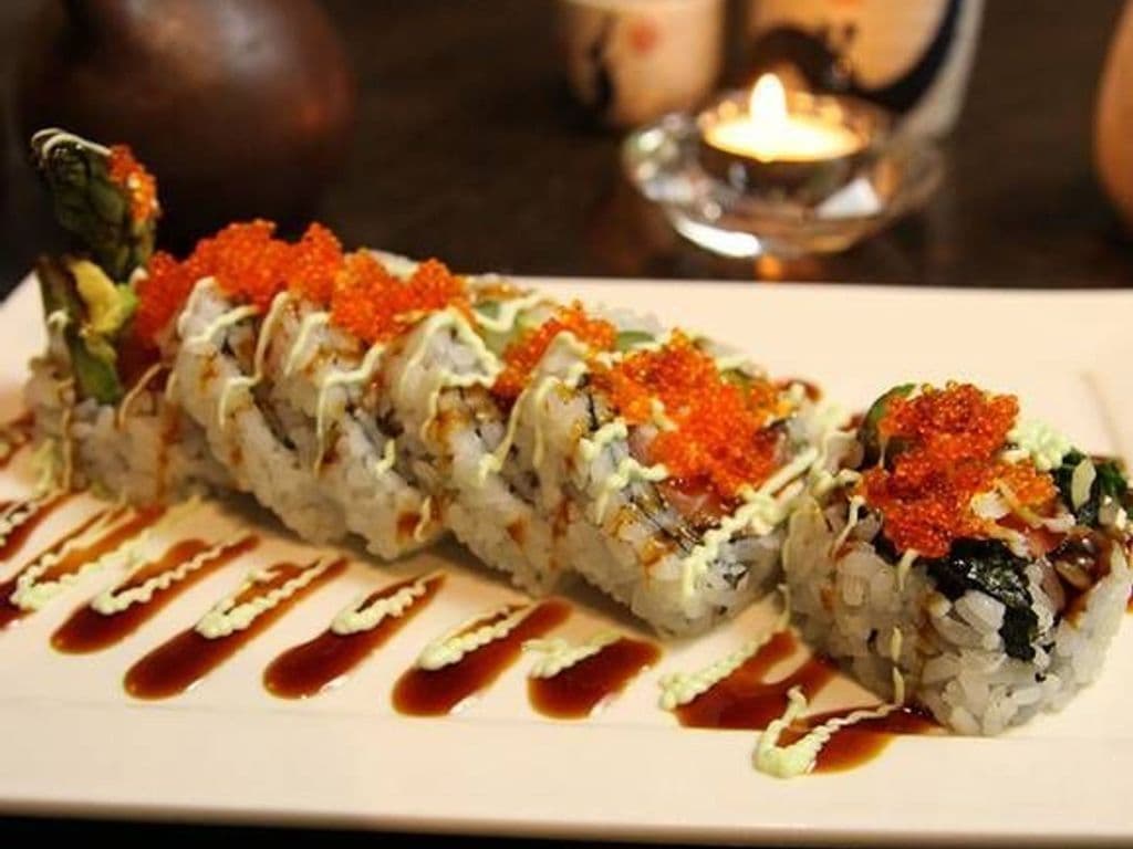 Philadelphia Roll 