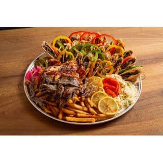 Mix Arabi Tray