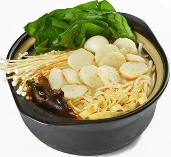 Fish Ball Pot Rice Noodle 鱼丸米线