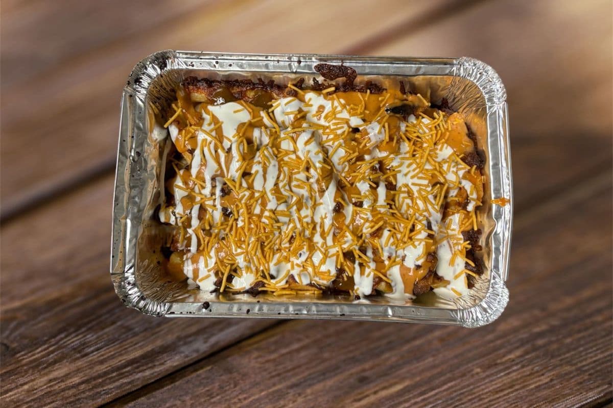 Loaded Fries