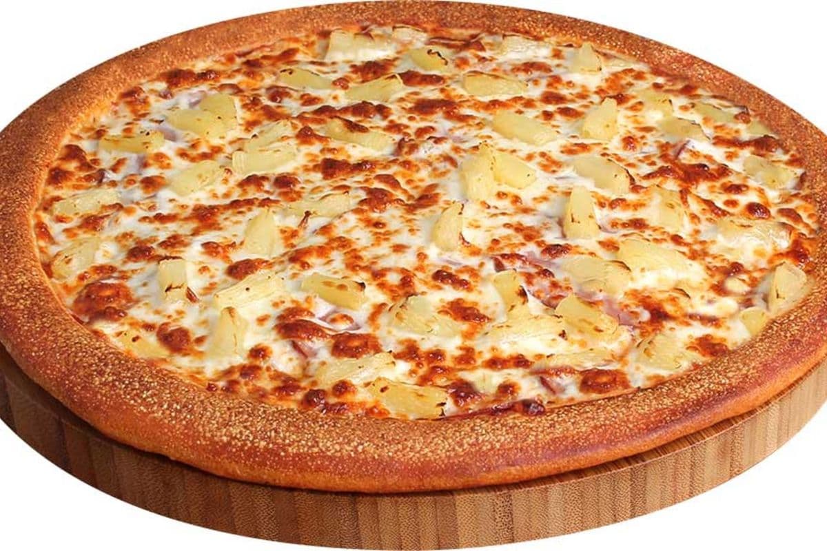 12" Medium Aloha Pizza