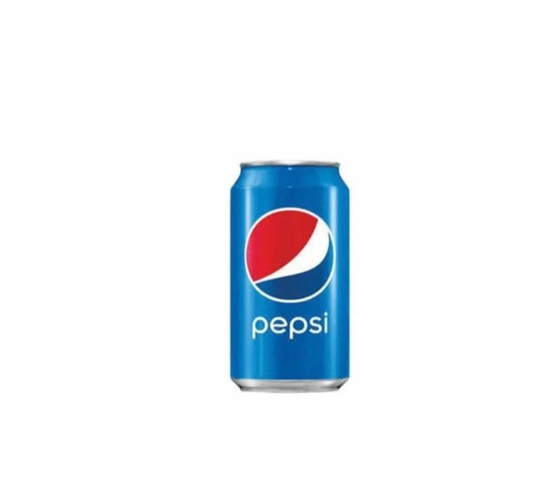 Canned Pepsi